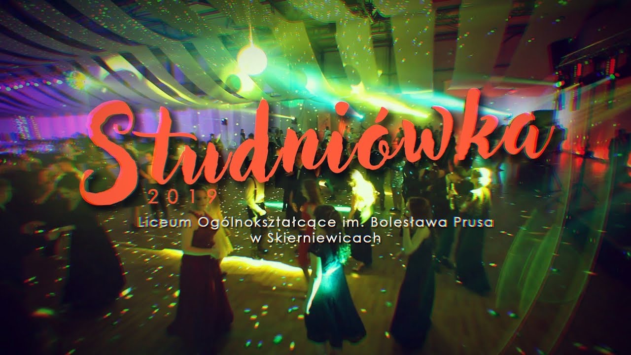 Studniówka 2019 - Prus