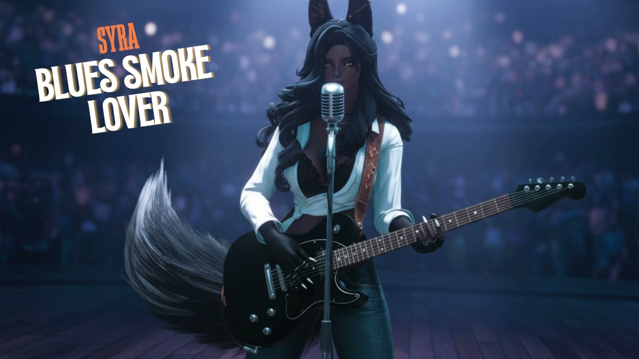Blues Smoke Lover - Syra