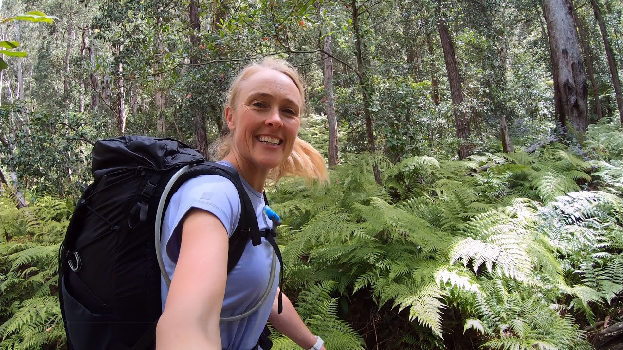 How to pack for an overnight in a 40L pack