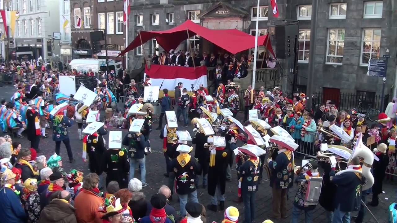 Oeteldonk 2015 Intocht prins Amadeiro 25e