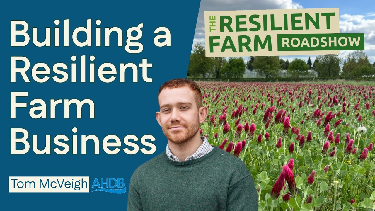 Building a Resilient Farm Business with Tom McVeigh