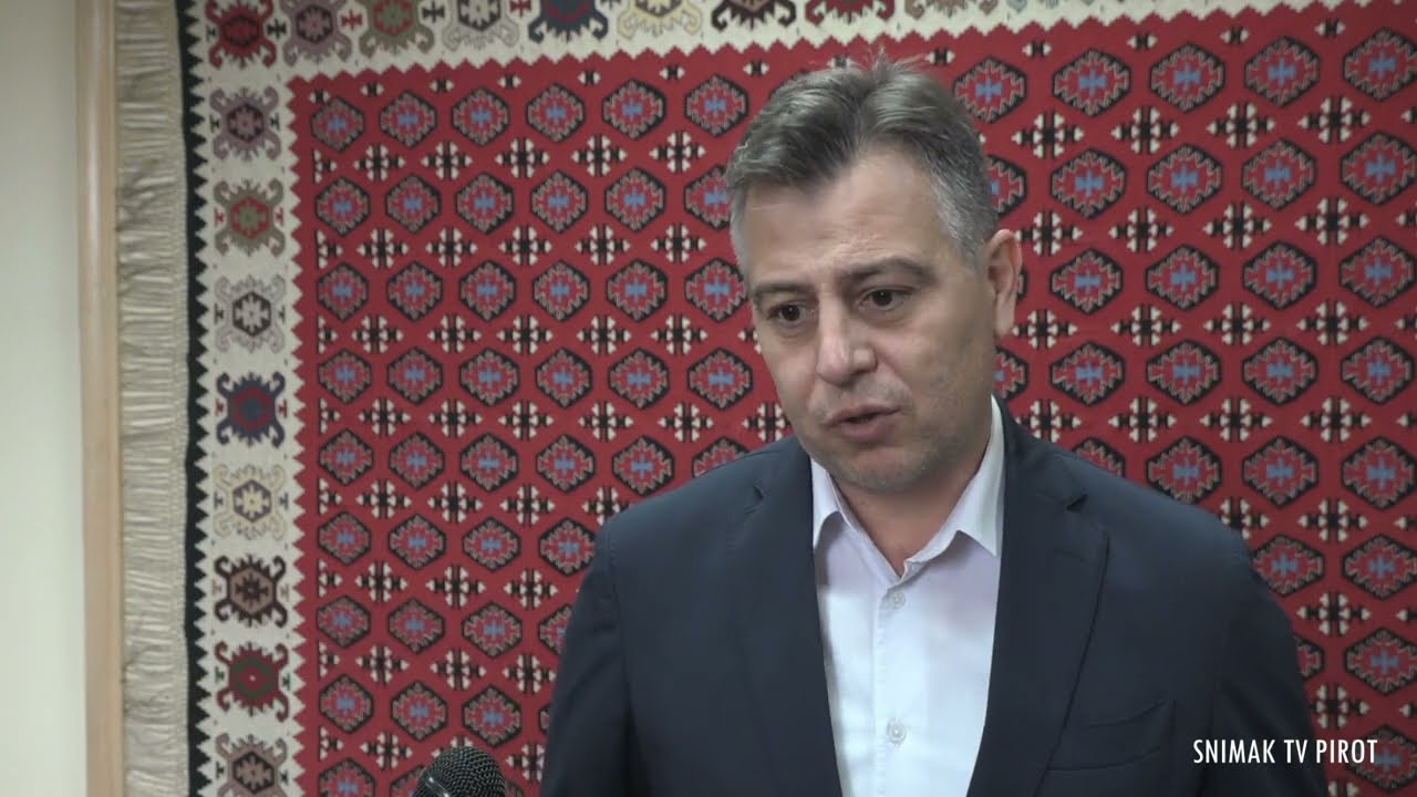 mr Vladan Vasić, gradonačelnik, o radu gradske uprave