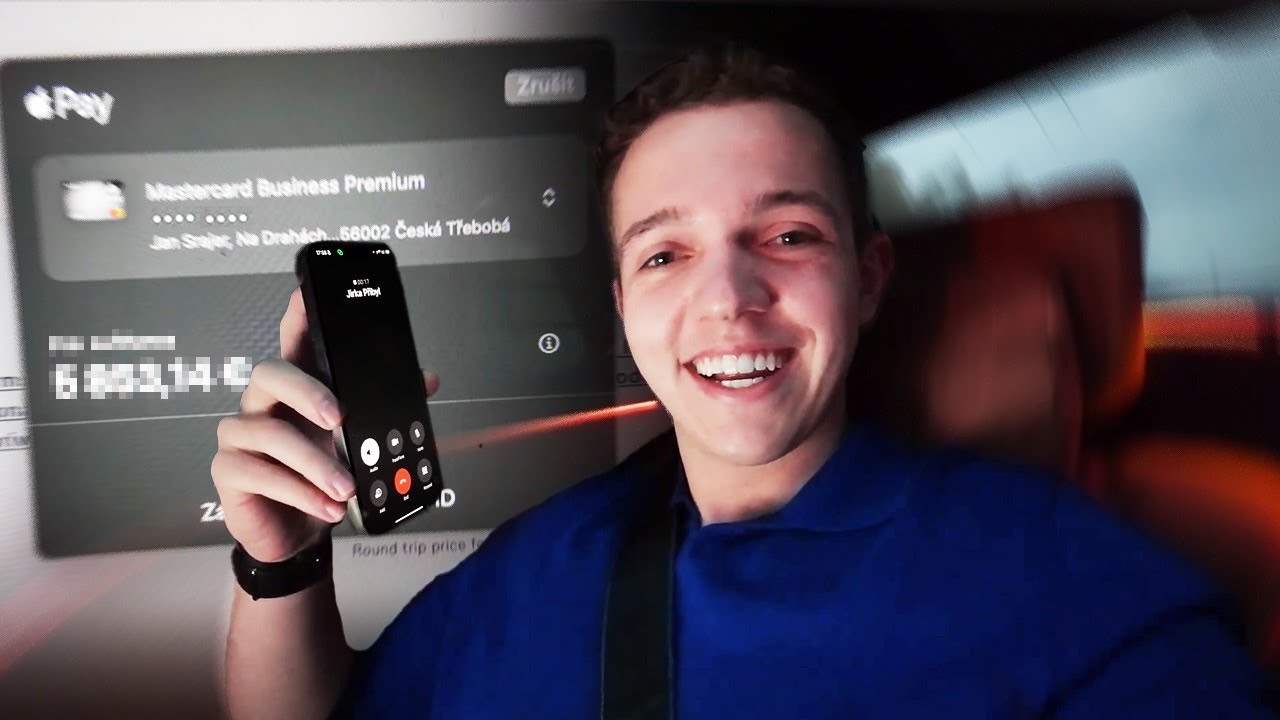 Kupuji Letenky za 150 000 Kč na Mastermind do Cape Townu | Daily Vlog #22