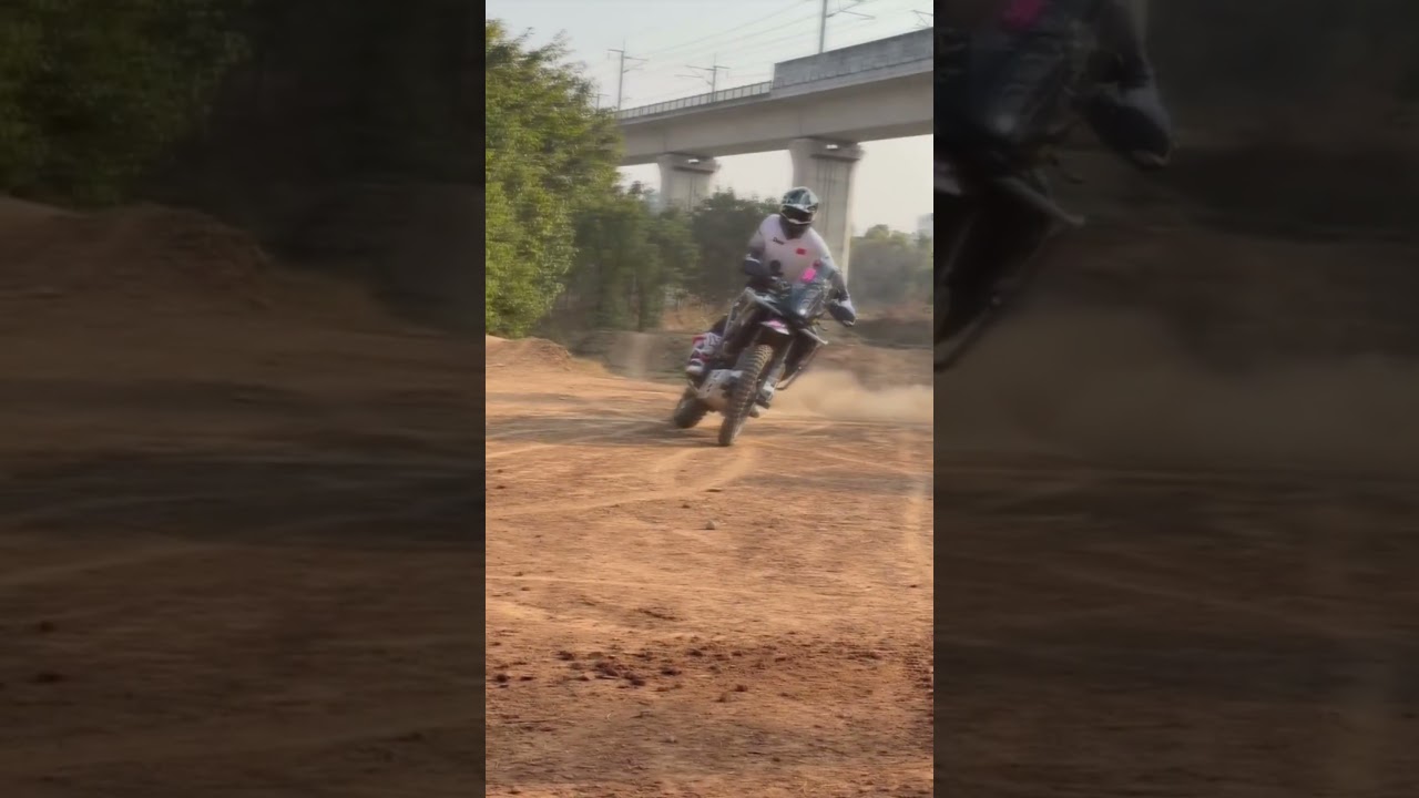 Wild CFMOTO 450 MT #motorcycle #dirtbikeadventures #lightmotorcycle #offroad