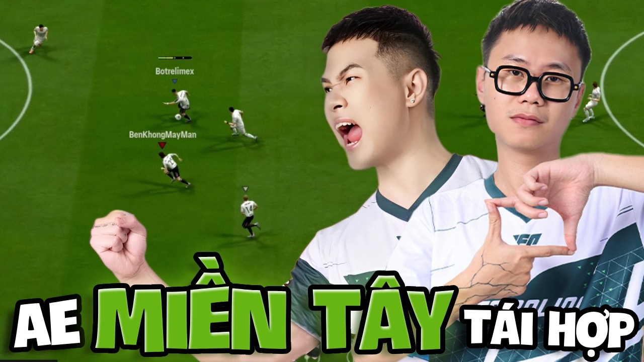 ( FCO ) CẶP BÀI TRÙNG MIỀN TÂY TÁI NẠM TRY HARD PHUN ĐỘC CỰC CĂNG