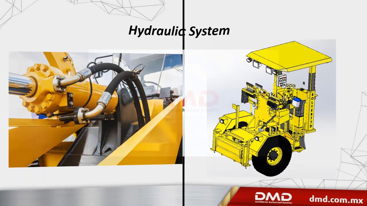 DISEÑO HIDRÁULICO, NEUMÁTICO Y DIAGRAMAS P&ID CON SOLIDWORKS ELECTRICAL