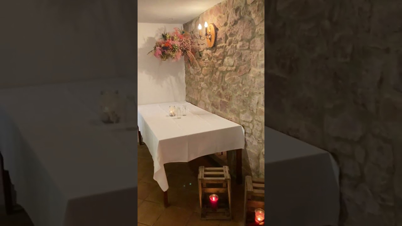 Trailer Winterhochzeit Hochzeitslocation Felsenmühle