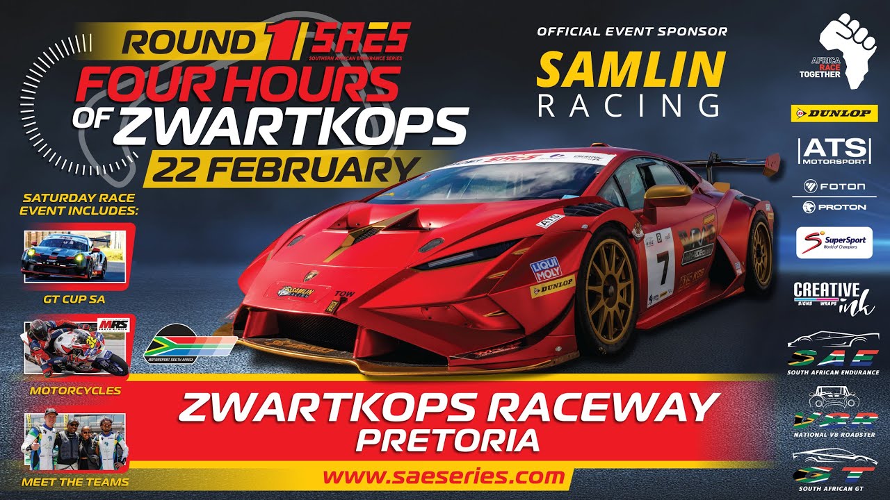 Round 1 SAES National Championship - Zwartkops Raceway