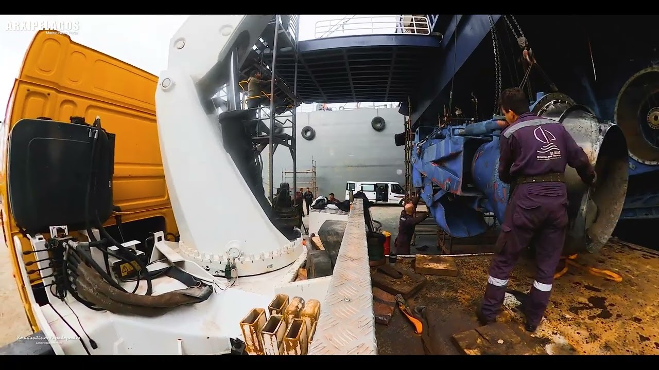 &ldquo;Super Runner Jet&rdquo;  #Seajets &Epsilon;&xi;ά&rho;&mu;&omicron;&sigma;&eta; waterjet
