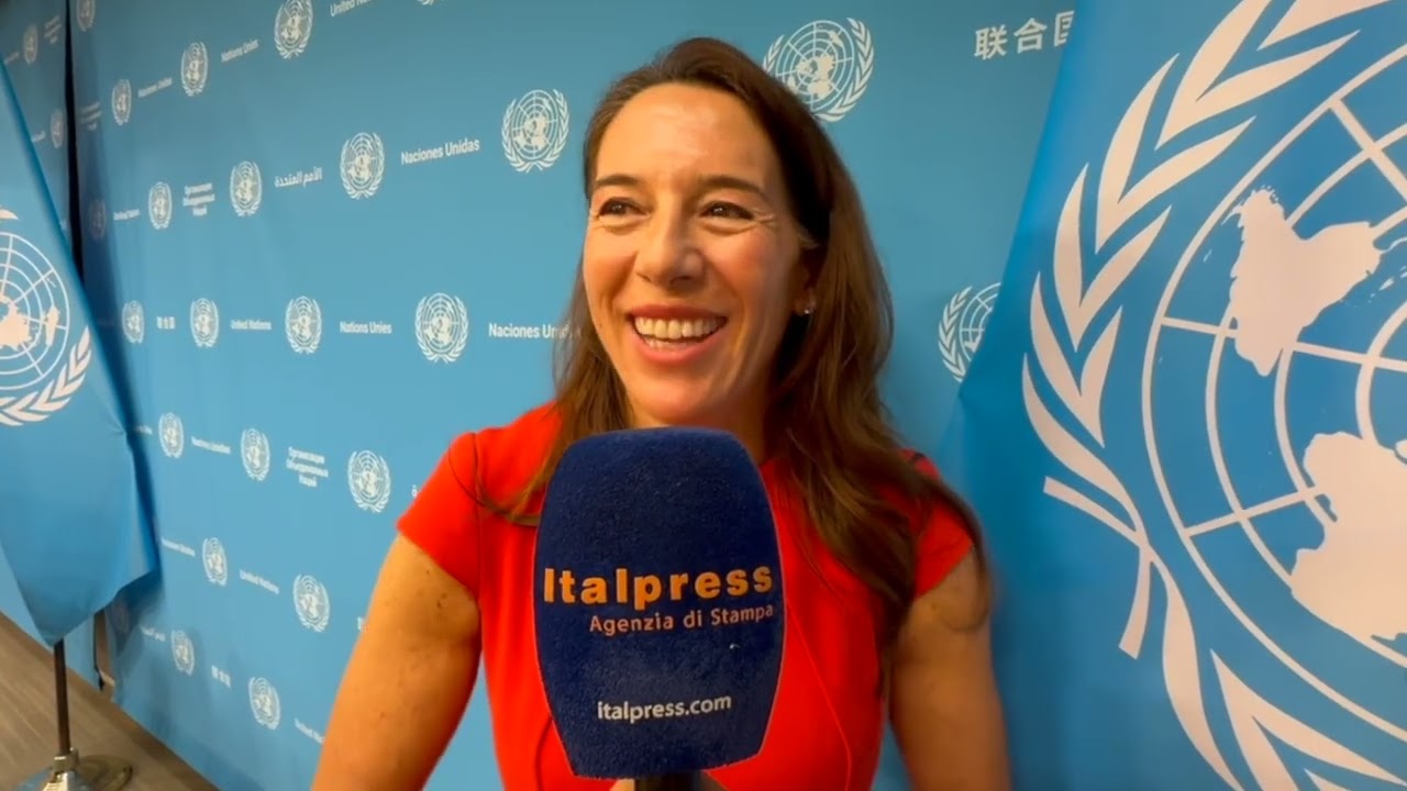 UN Envoy Names the Top Offenders in Crimes Against Children | Vanessa Frazier Interview