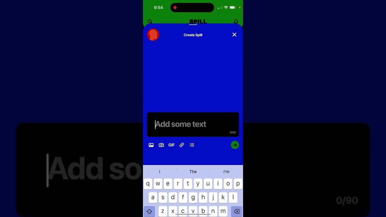 Spill-App - what is it? How to use