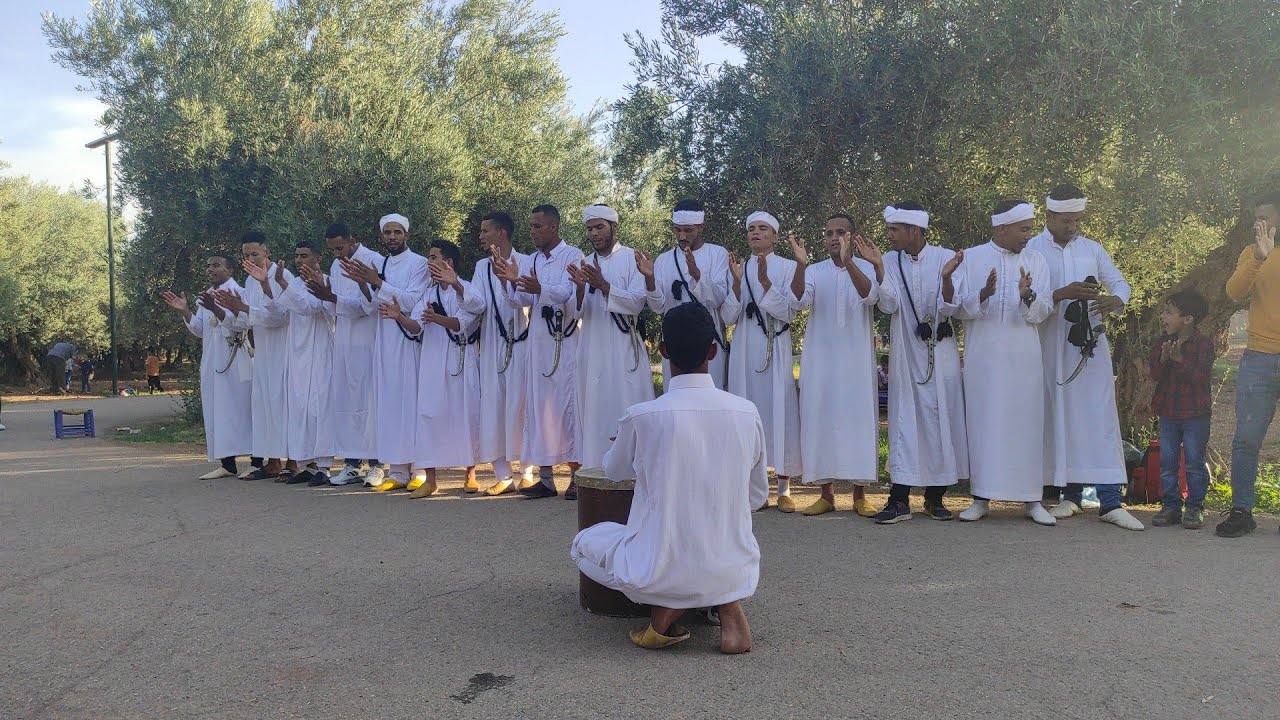 فرجة ممتعة مع مجموعة رائعة 👌👌