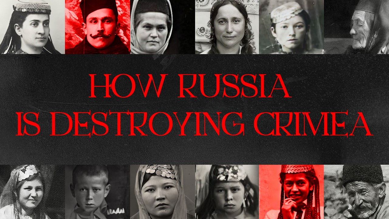 The Untold History of Crimean Tatars