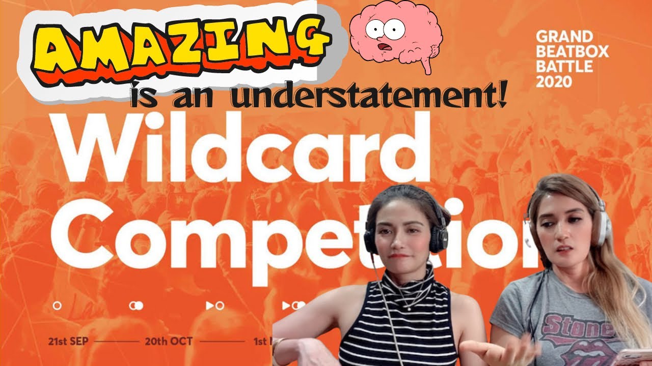 Our reaction to GBB 2020 World league Solo Wildcard Winner! 🔥🔥🔥