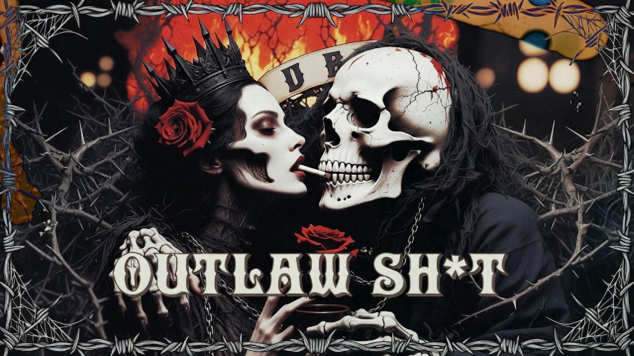 Outlaw Sh*T - NH Jett 🎵 Country Rap (Often called 