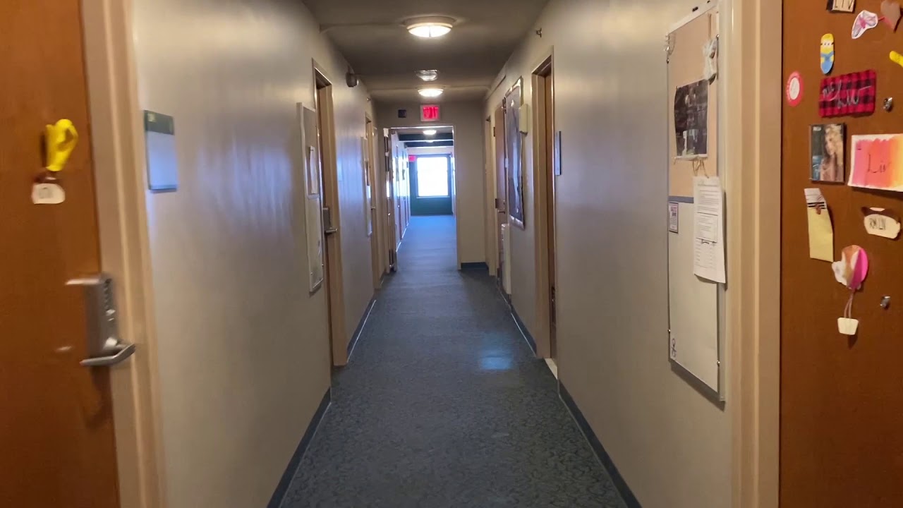 Johnson Hall Virtual Tour at SUNY Oswego