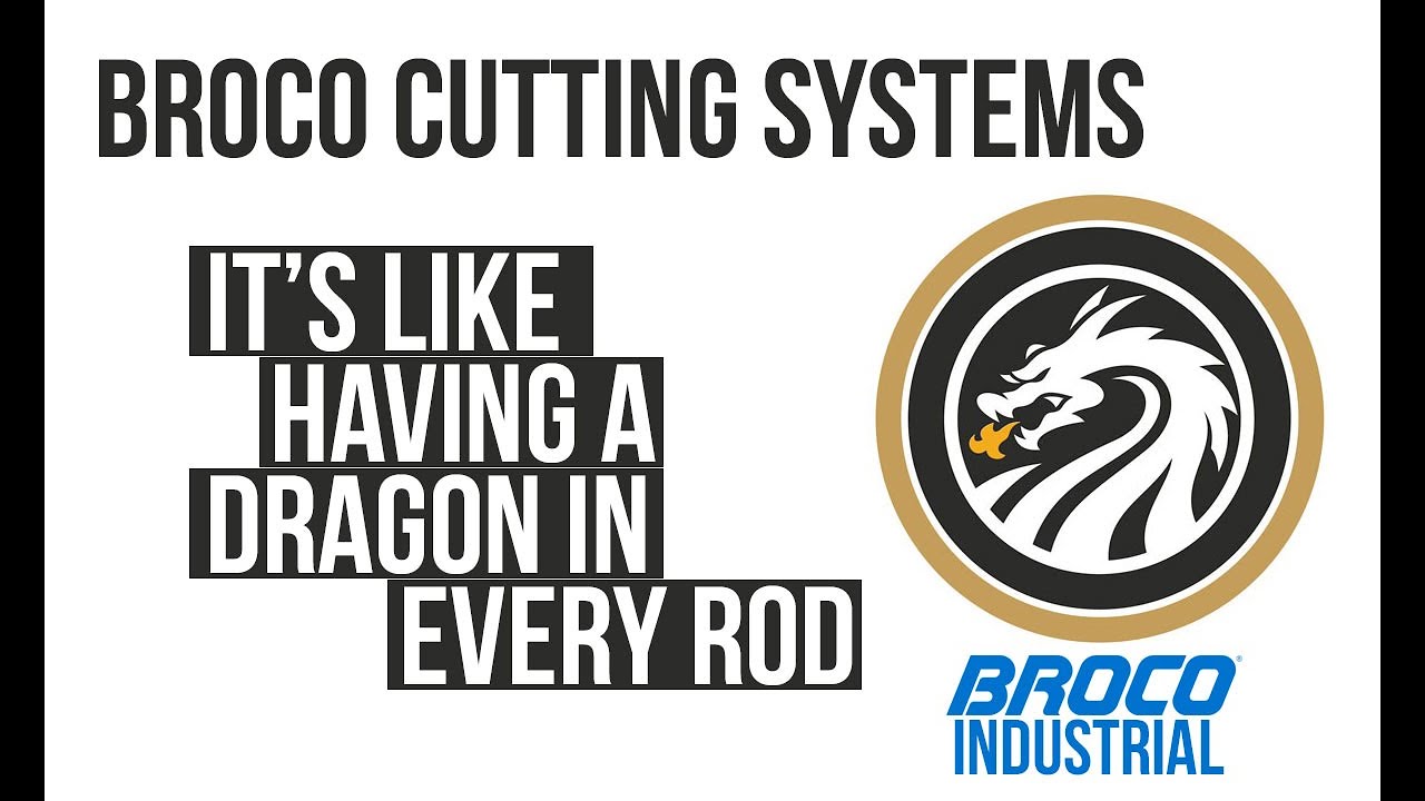 Broco Portable Cutting System