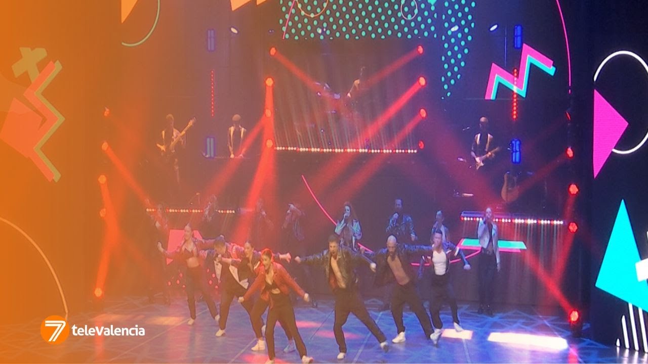 Mecano reestrena en La Rambleta el musical Cruz de Navajas