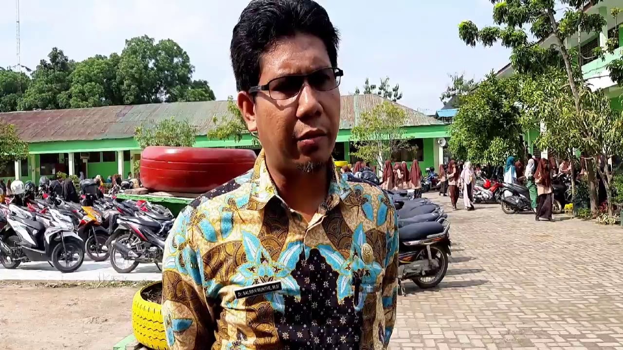 MTsN Negeri 2 Medan
