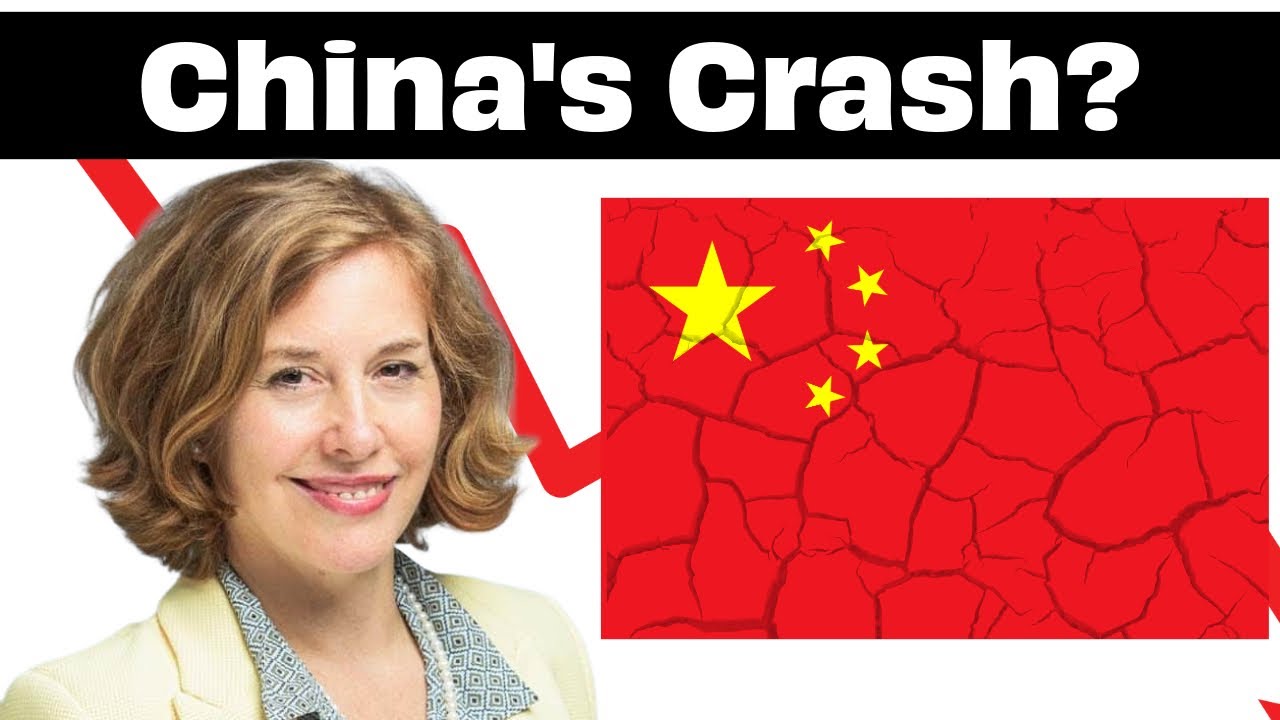 Is China Facing a Lost Decade? Alicia Garc&iacute;a-Herrero on Real Estate, India & The New Cold War. EP 7