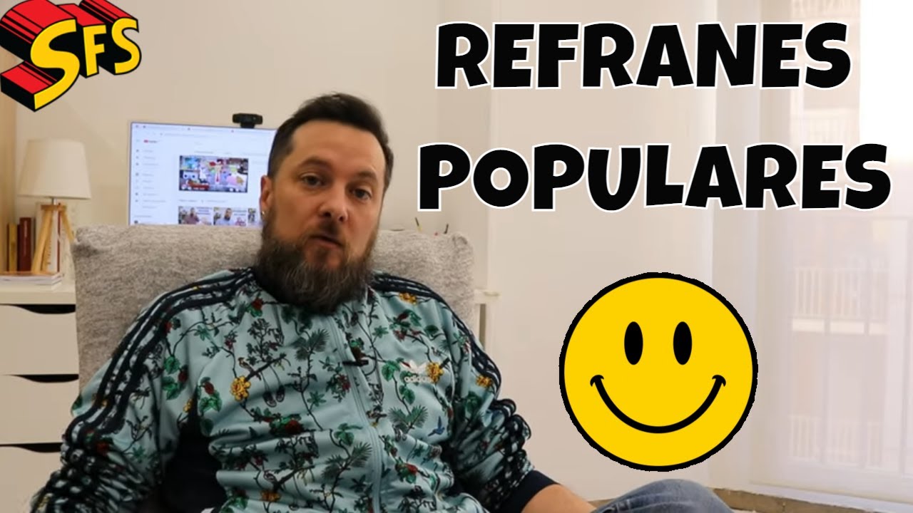 215. 12 de los refranes más usados😉en español que debes empezar a decir ya👌 | nivel avanzado 🔝