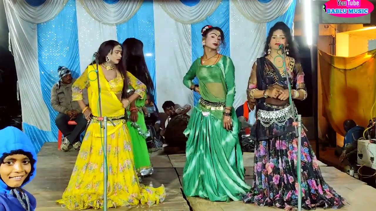 shukla ji ki नौटंकी फरमाइश गीत बहुत शानदार Bablu Music nautanki Ney ज्योति रानी नाच और गाने नगमे