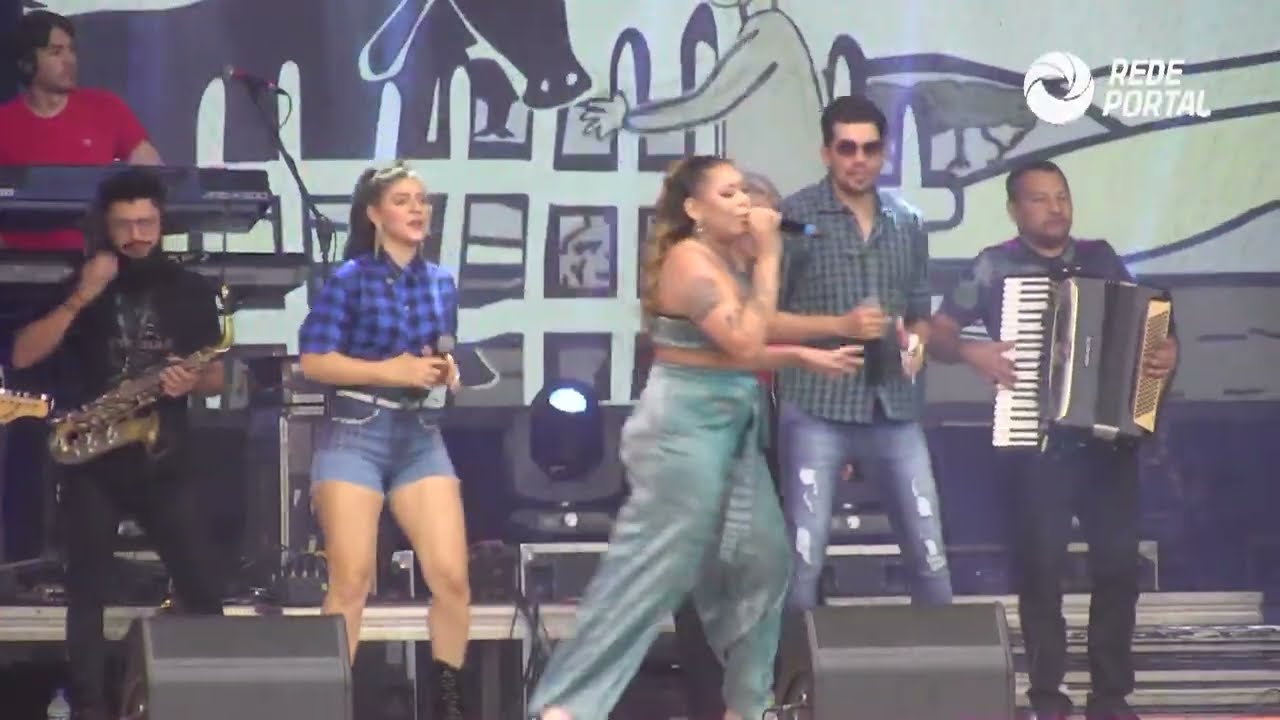 Mastruz com Leite Ao Vivo no Ticomia - Ibicuí BA - 24/06/2023