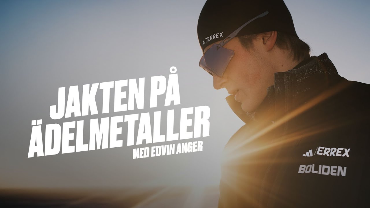 Avsnitt 3 | Jakten på ädelmetaller - med Edvin Anger