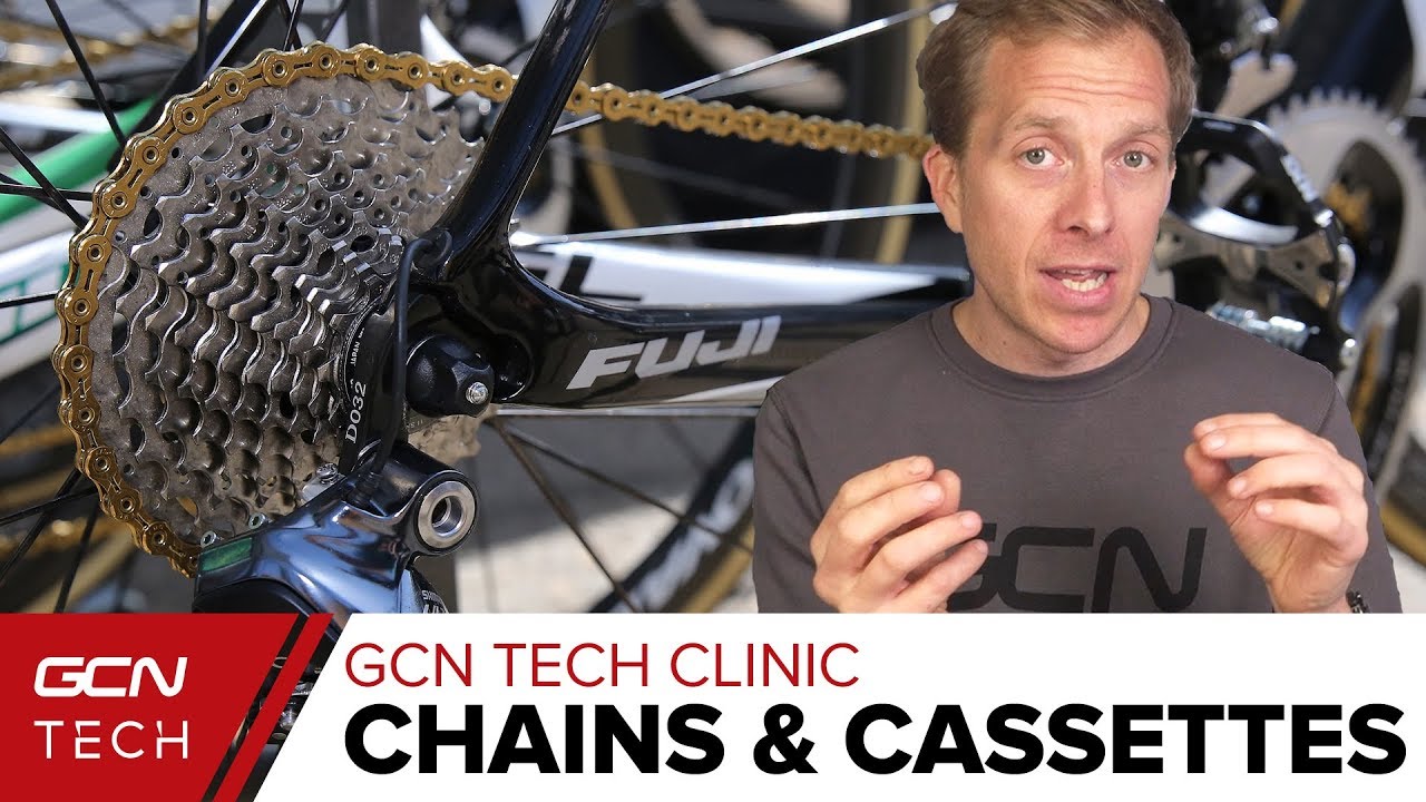 Should You Get A New Chain When You Replace Your Cassette? | GCN Tech Clinic