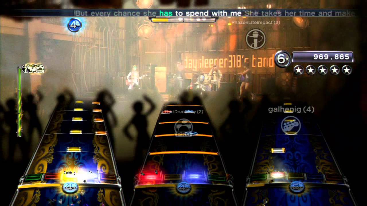 Bullets & Guns by Them Terribles - Full Band FC #2138