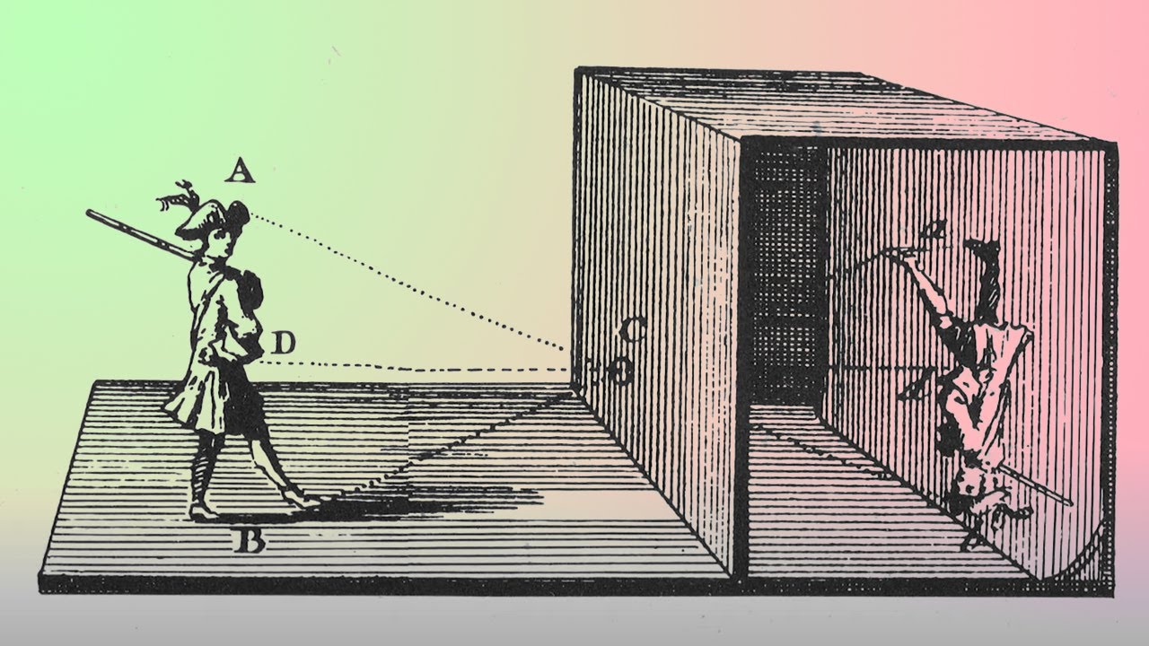 Learn the History of the Camera Obscura (UCR ARTS for kids)