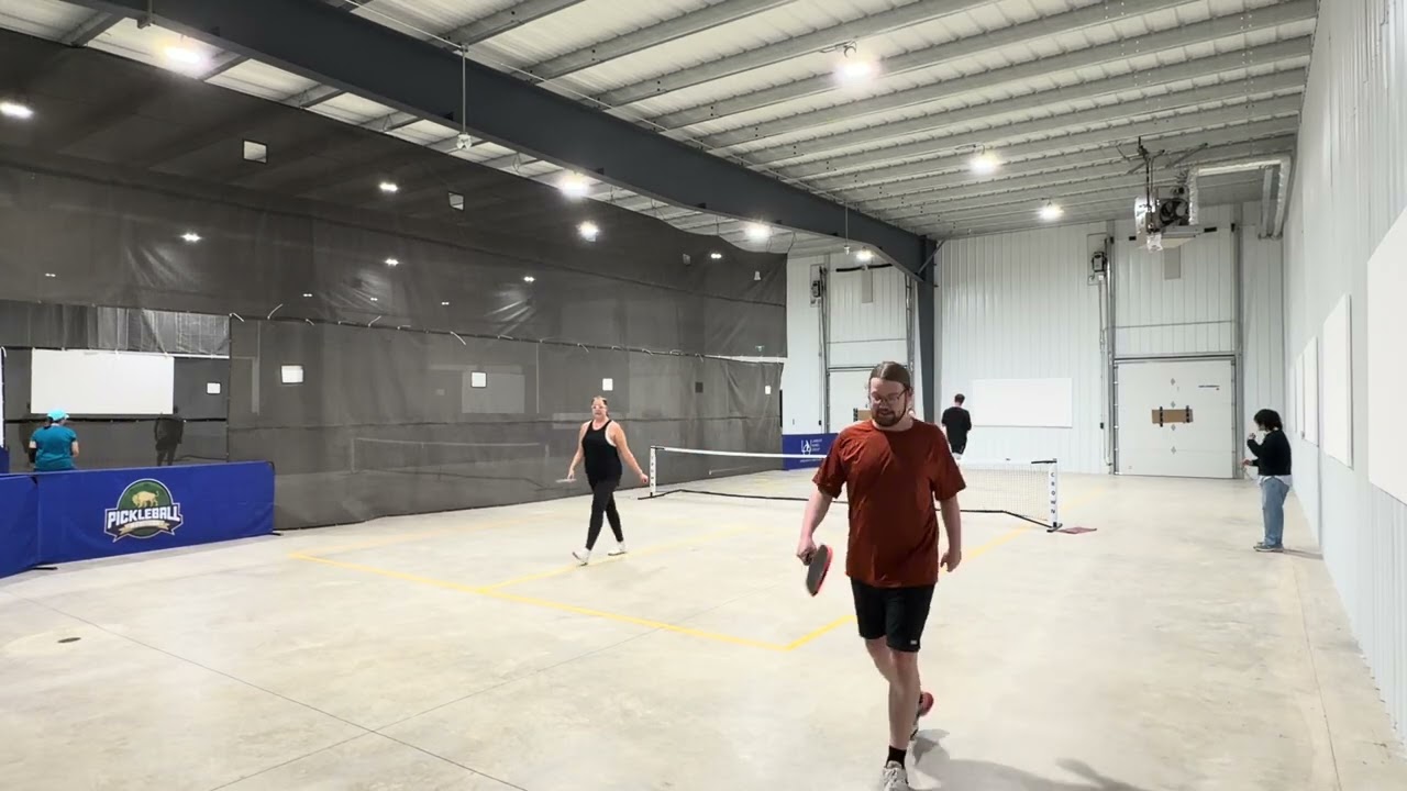 Feb 1, 2026, Tiana & Josh vs Roberta & Scott Game 3
