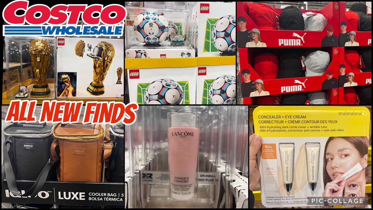 Совершенно новая акция «Покупайте со мной» в Costco Canada | 11 марта 2026 г.