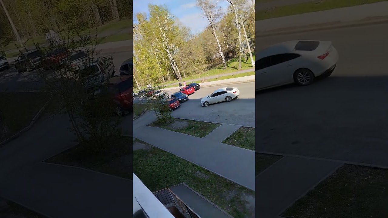 авария на рекордной 05.05.25