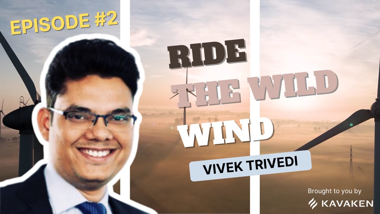 Ride the Wild Wind #2 - Vivek Trivedi
