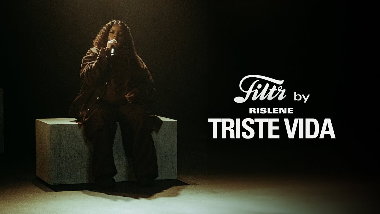 Filtr By Rislene - Triste Vida