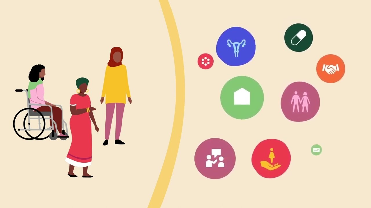 Presentamos los contenidos de Laaha: Un espacio virtual seguro para mujeres y ni&ntilde;as