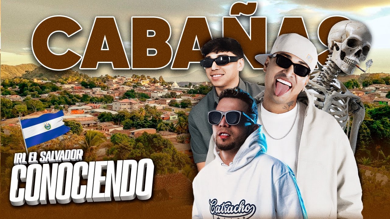 irl Stream Ilobasco, CABAÑAS🇸🇻