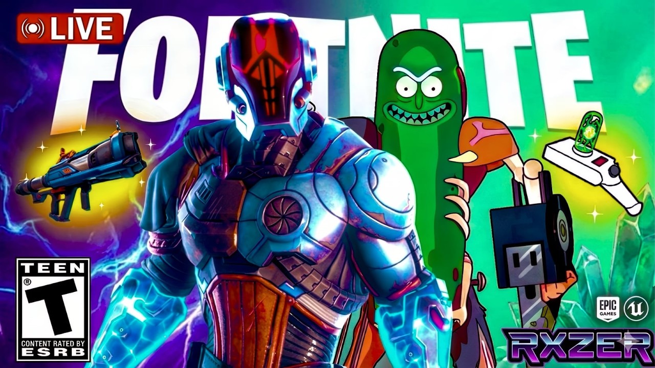 LIVE 🔴 ARC Raiders Gameplay | Can We Extract With Loot?