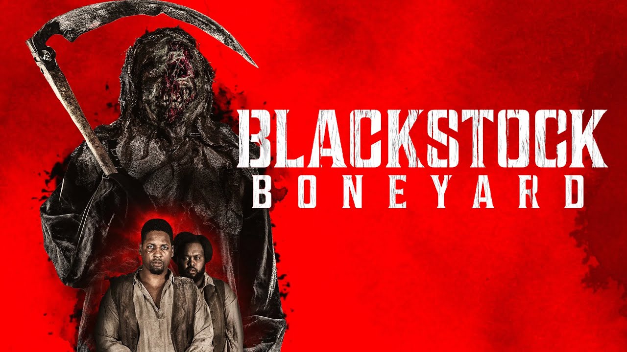 Blackstock Boneyard (2021) | HORROR MOVIE | Laura Flannery | Aspen Kennedy Wilson | Bryan McClure