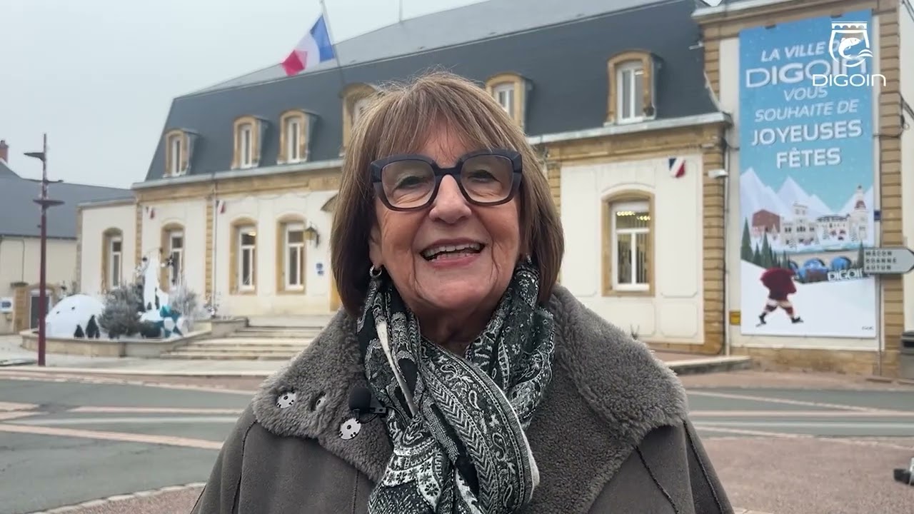 Flash-Infos du 13 décembre 2024 / Ville de Digoin