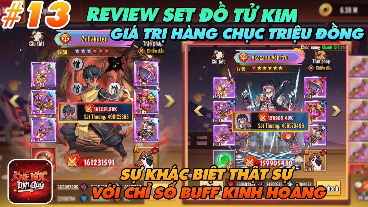 KHẾ ƯỚC DIỆT QUỶ - #13 CHI&Ecirc;M NGƯỠNG SET ĐỒ 