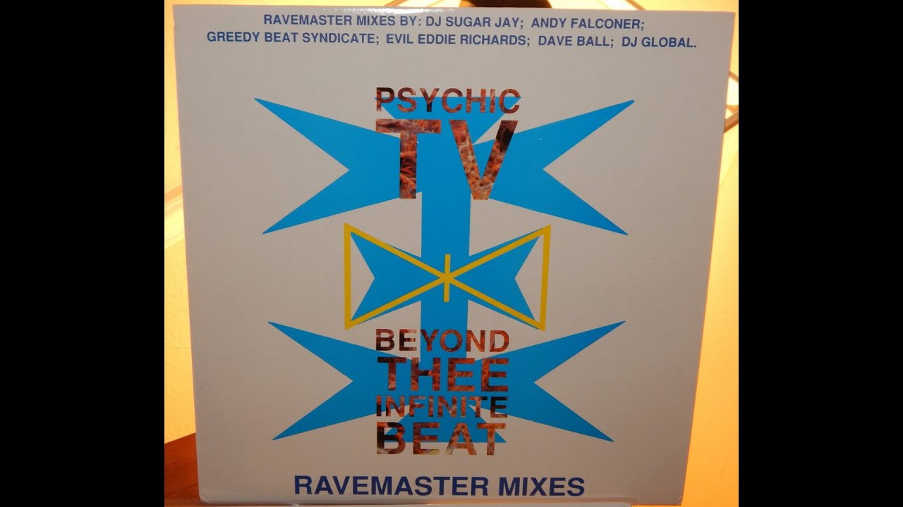 Psychic TV - Beyond Thee Infinite Beat - FULL ALBUM