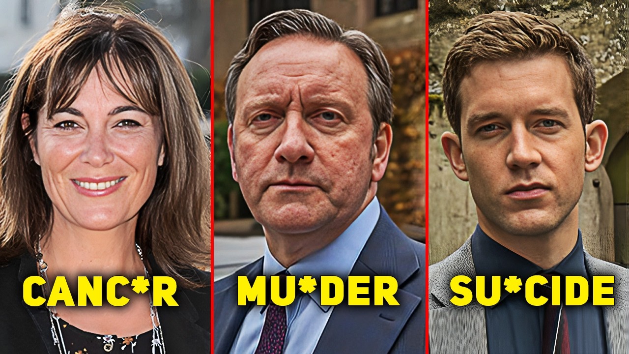 What REALLY Happened to Midsomer Murders Cast After 28 Years