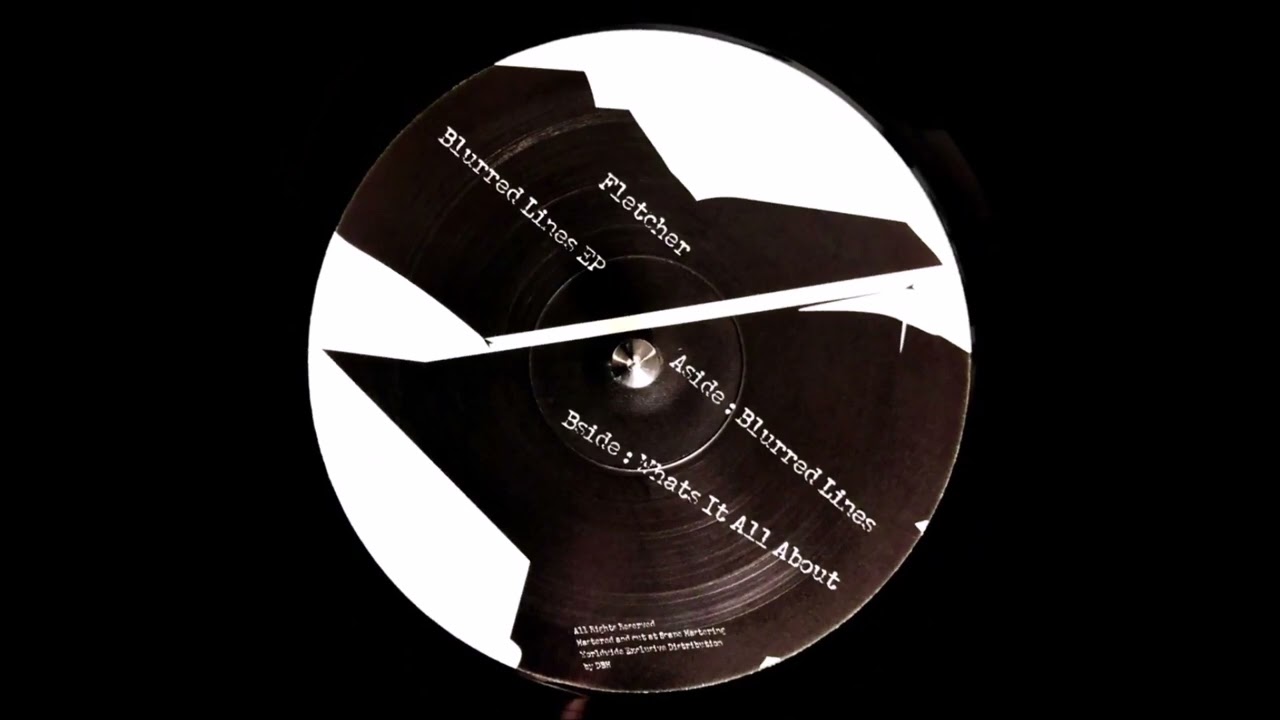 Fletcher - Blurred Lines [ABLK005]