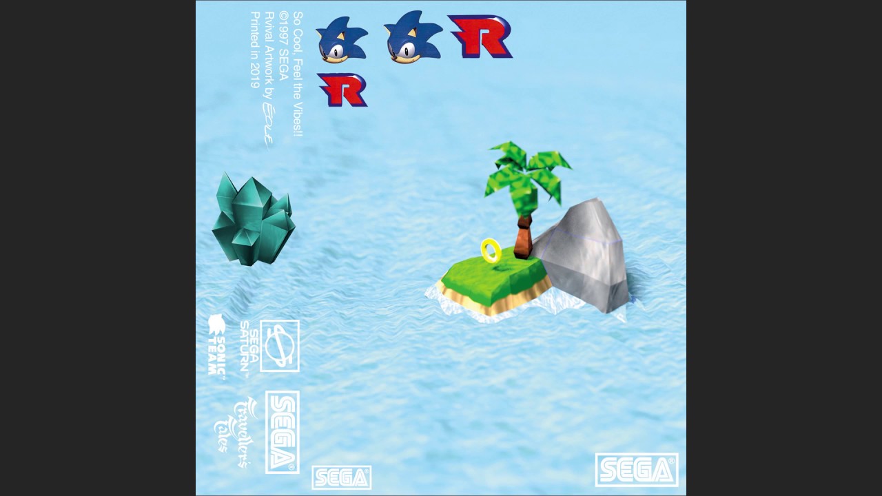 Sonic R - Full OST (Slowed Tape Gaming Experience)