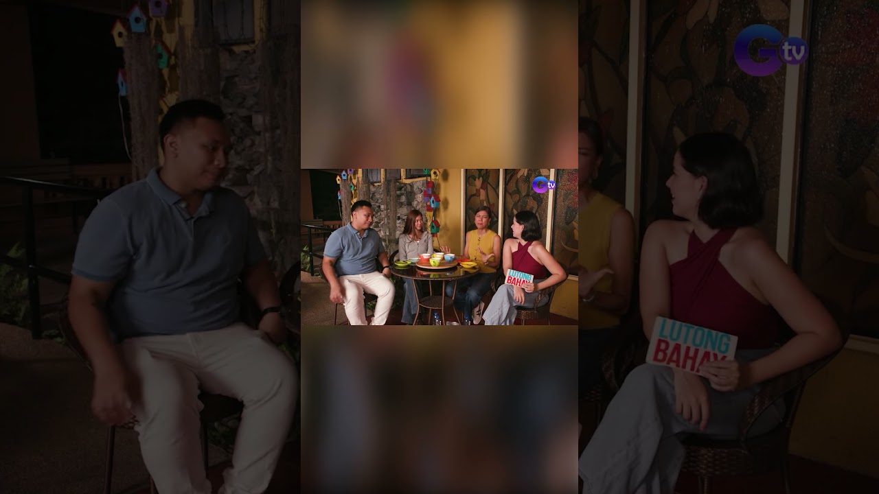 Suzi Entrata-Abrera, nagtampo raw sa dati niyang co-host! | Lutong Bahay