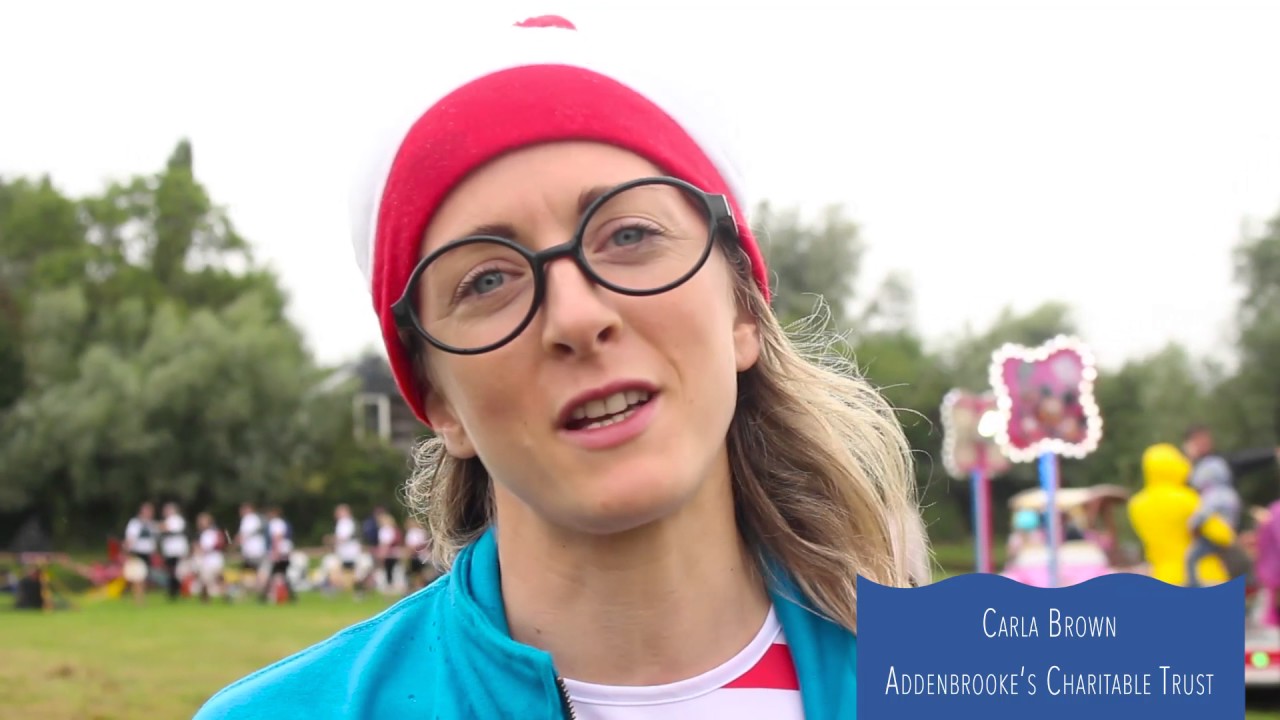 Cambridge Dragon Boat Festival - Promotional Video - Gable Events