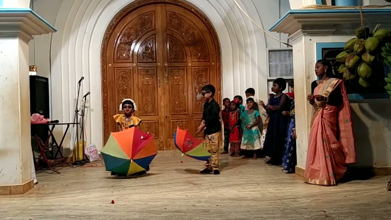 Tamil Christian cut songs - Dance