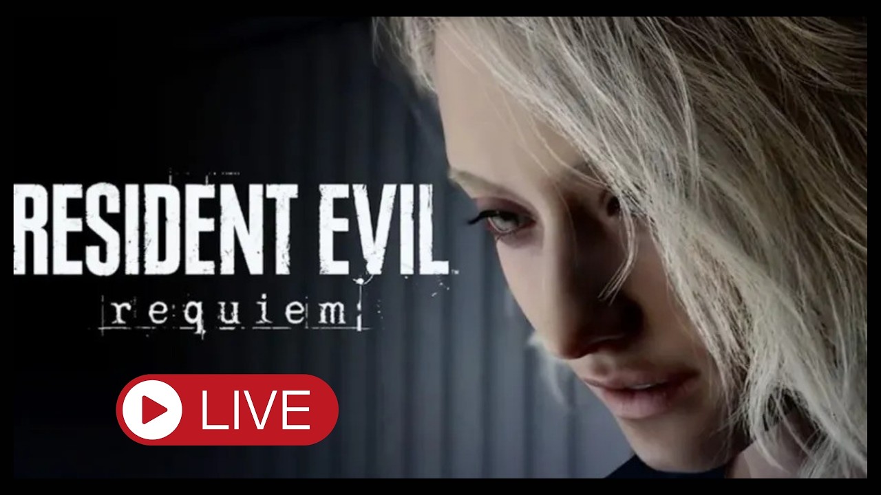 Resident Evil: Requiem  | Gameplay Imersiva (sem comentários)